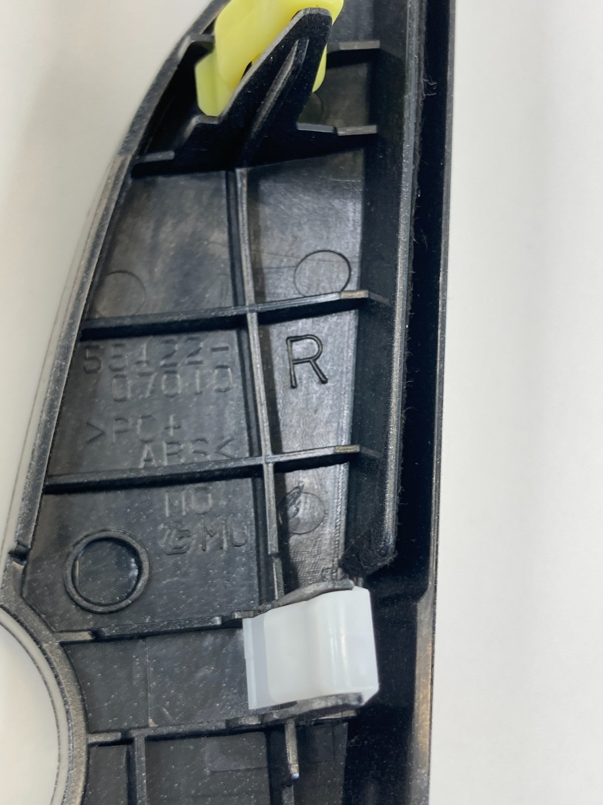 2011 2012 Toyota Avalon Center Dash Radio Bezel Trim Panel 55422-07010 OEM