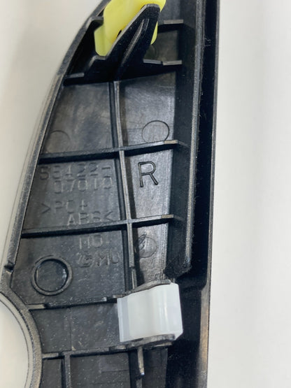 2011 2012 Toyota Avalon Center Dash Radio Bezel Trim Panel 55422-07010 OEM