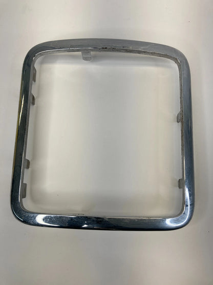 05-10 JEEP GRAND CHEROKEE CENTER CONSOLE SHIFTER BEZEL TRIM BEZEL C85015JN05TRMA
