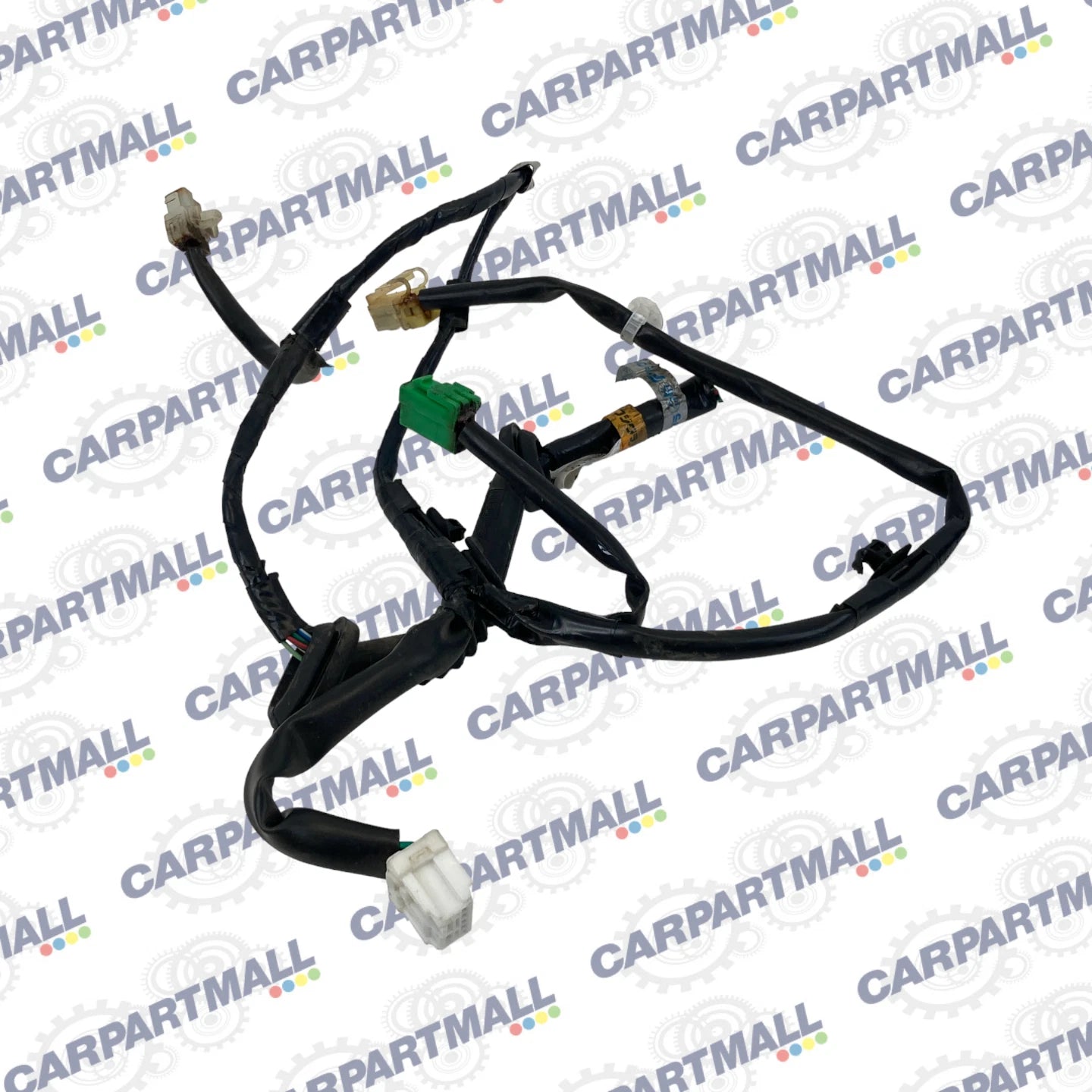 2003-2008 SUBARU FORESTER REAR LEFT SIDE DOOR WIRE WIRING HARNESS 81822SA100 OEM