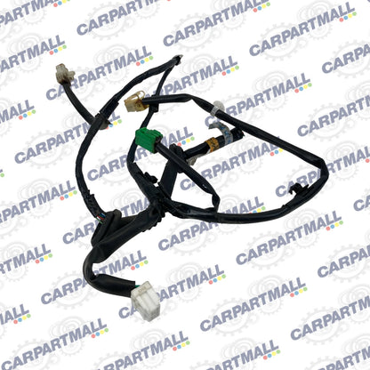2003-2008 SUBARU FORESTER REAR LEFT SIDE DOOR WIRE WIRING HARNESS 81822SA100 OEM