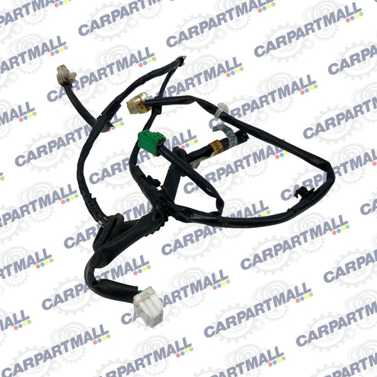 2003-2008 SUBARU FORESTER REAR LEFT SIDE DOOR WIRE WIRING HARNESS 81822SA100 OEM