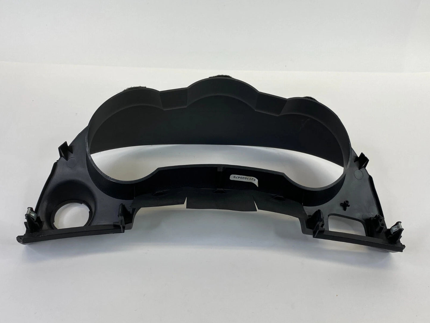 07-13 NISSAN ALTIMA SPEEDOMETER INSTRUMENT CLUSTER COVER TRIM BEZEL 68240-JA000
