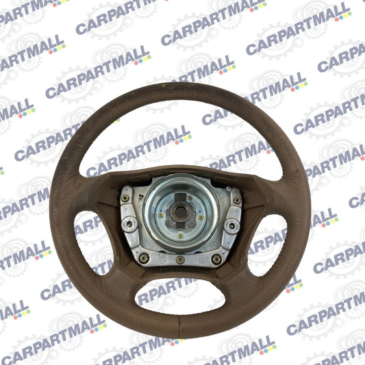 2001-2003 MERCEDES-BENZ ML 320 LEFT DRIVER STEERING WHEEL 22026FA171 OEM