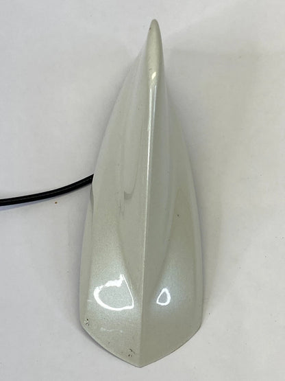 2009-2011 ACURA TL ROOF MOUNT SHARK FIN RADIO ANTENNA ASSY WHITE 39150TK4A01 OEM