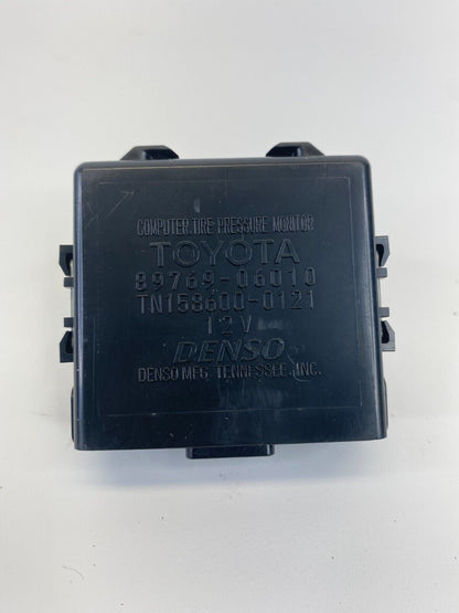07 Toyota Camry Suspension Tire Pressure Monitor Control Module TPMS 8976906010