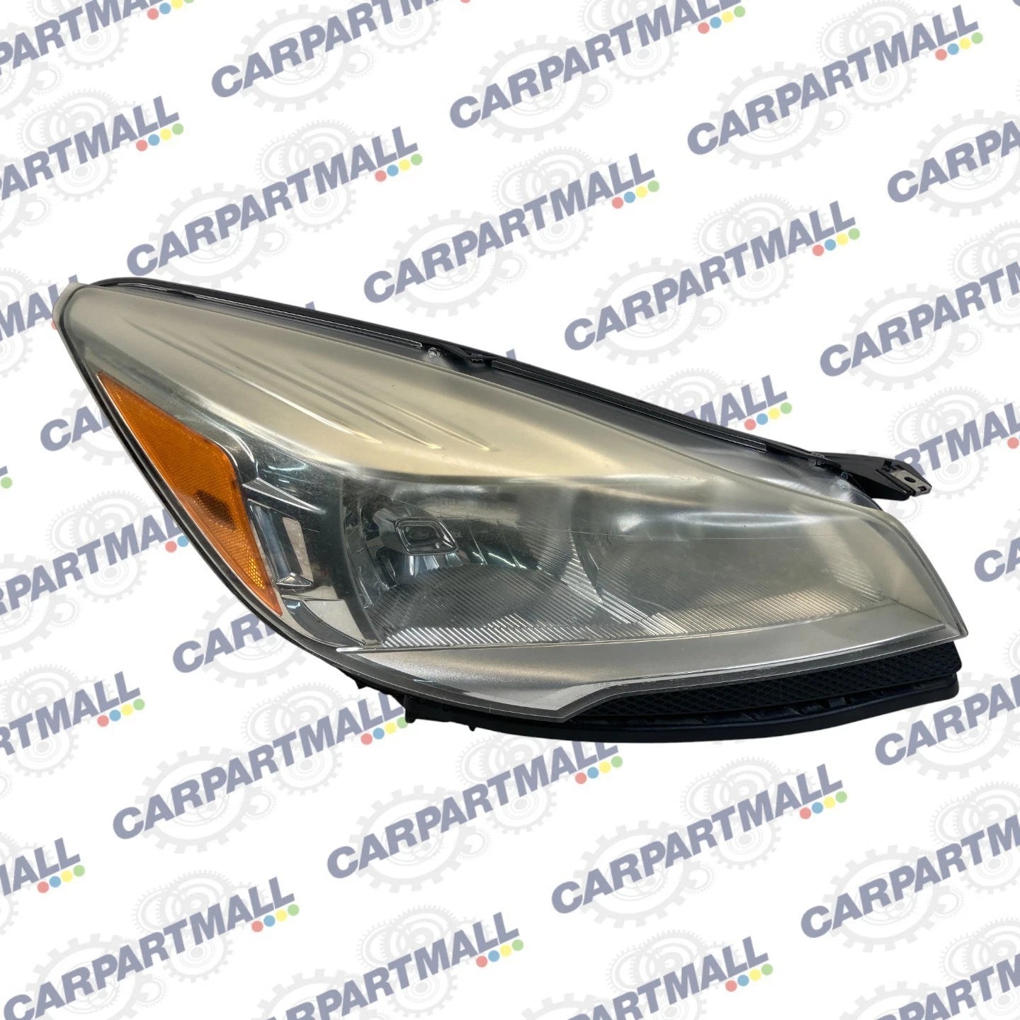 2013-2016 FORD ESCAPE FRONT RIGHT PASSENGER HEADLIGHT HEADLAMP HALOGEN OEM