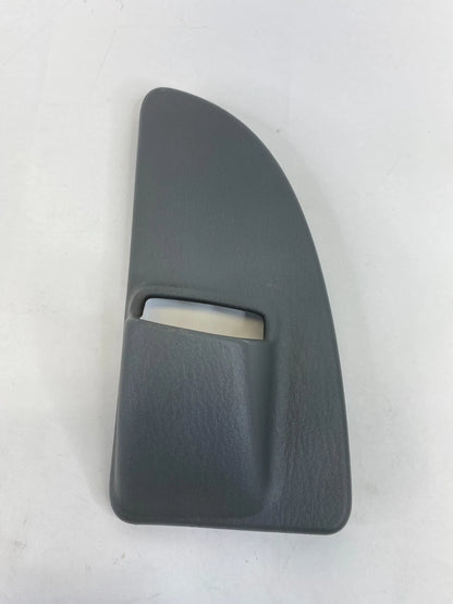 2004-2007 DODGE CARAVAN REAR RIGHT SIDE SEAT BELT TRIM BEZEL ORT32TRMAA OEM