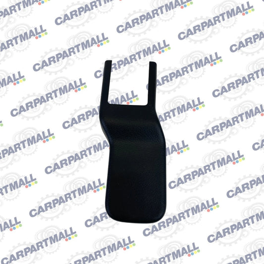 10-13 MAZDA 3 MAZDA3 SEDAN FRONT LEFT SIDE SEAT TRACK RAIL CAP COVER BBM257044