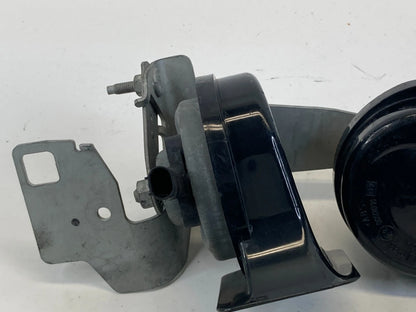 2004-2007 BMW 525I 530I HORN LOW & HIGH TONE NOTE SIREN ALARM E20092018 OEM