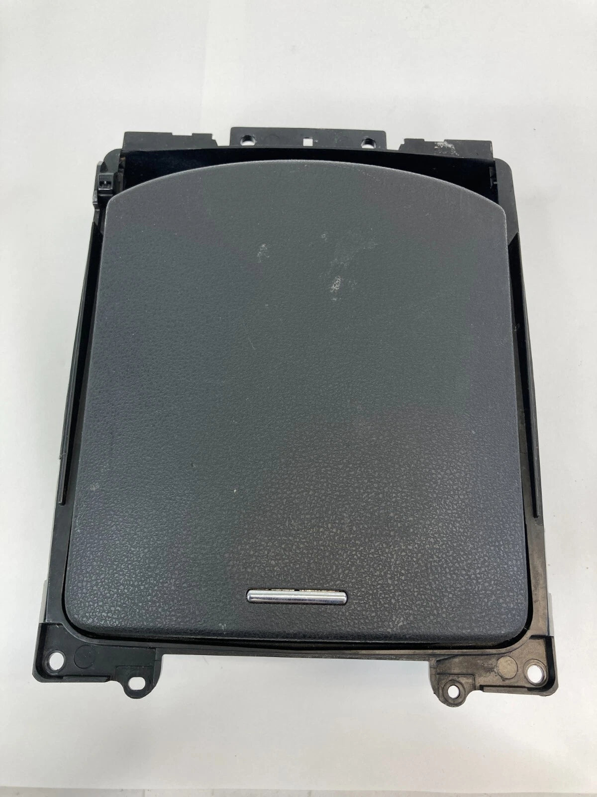 2007-2012 NISSAN ALTIMA SEDAN CENTER CONSOLE CUP HOLDER ASSEMBLY 68430JA00A OEM