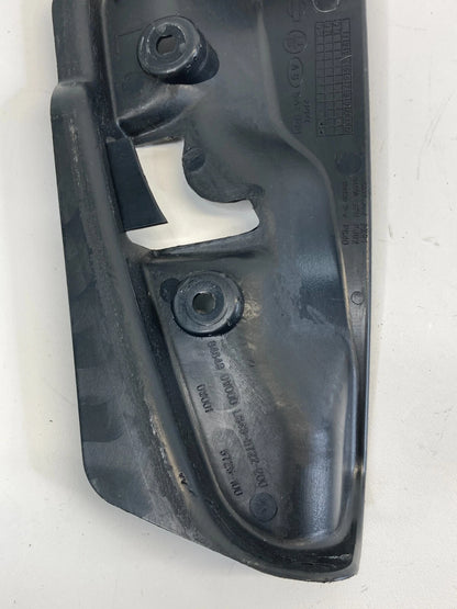 1996-2002 NISSAN PATHFINDER FUEL FILLER DOOR RELEASE HANDLE TRIM COVER 846490W00