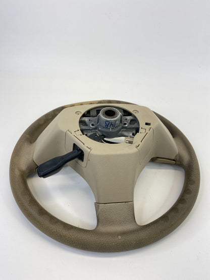 2004 - 2006 Toyota Solara Steering Wheel w/ Cruise Control Switch Assembly OEM