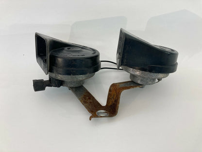 2008 08 KIA OPTIMA HIGH AND LOW TONE HORN SIGNAL ALARM PAIR SET E30055306 OEM