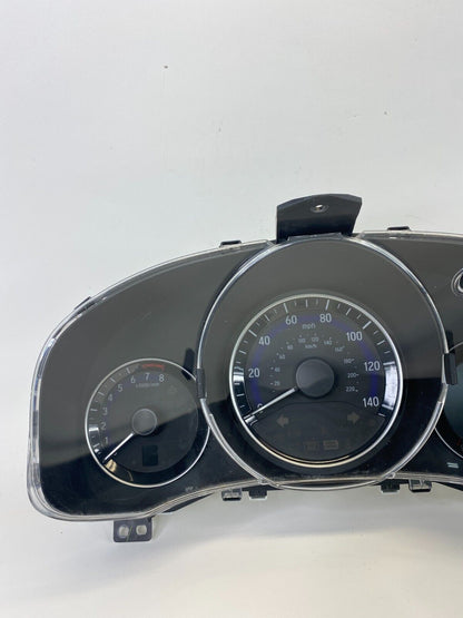 15-20 Honda Fit LX Instrument Cluster Speedometer Gauges 95K Miles 78100-T5R-A2