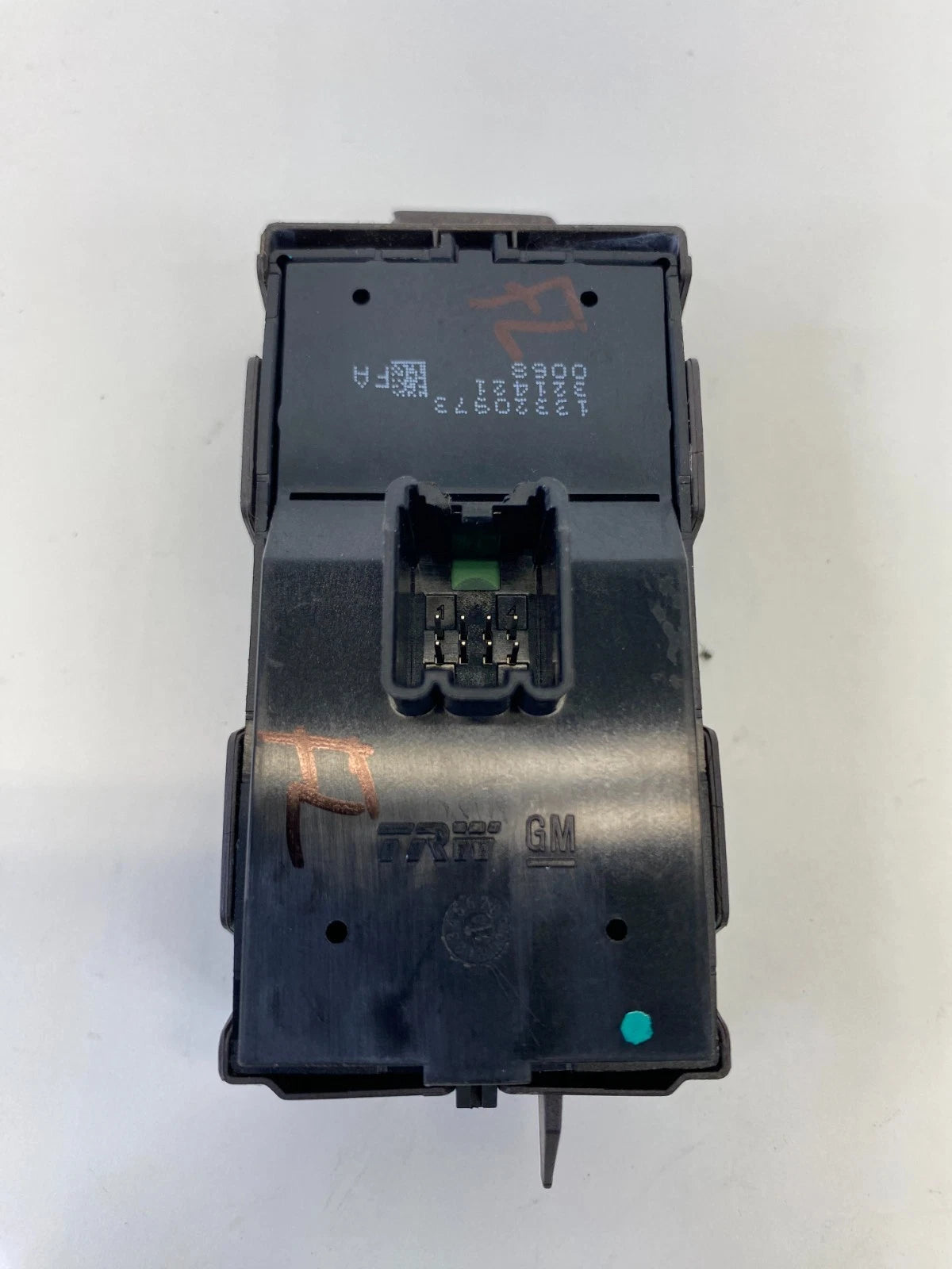 2011 2012 BUICK REGAL FRONT LEFT SIDE DOOR MASTER POWER WINDOW CONTROL SWITCH