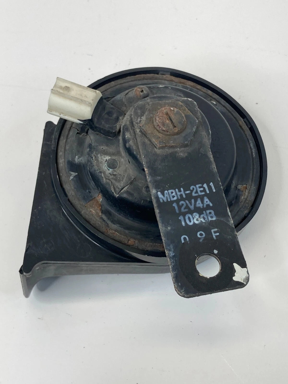 1999-2003 ACURA RL HIGH TONE NOTE HORN ALARM SIGNAL SIREN ASSY MBH-2E11 OEM