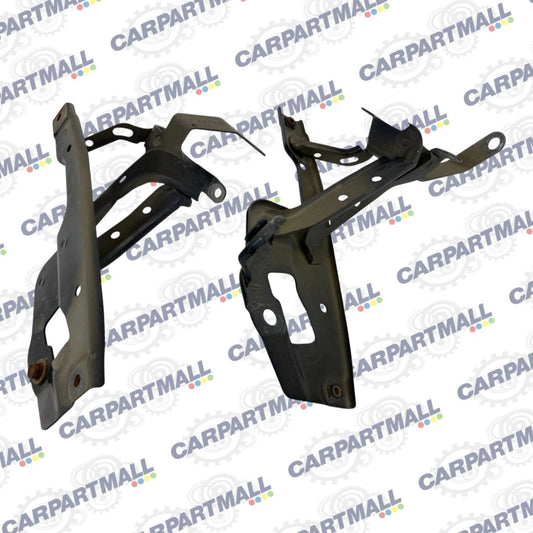 2015-2020 HONDA FIT FRONT HOOD HINGE SUPPORT SET LEFT & RIGHT OEM