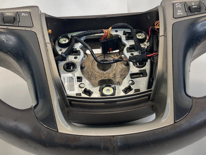2010 2011 2012 2013 BUICK LACROSSE STEERING WHEEL W/ CRUISE CONTROL 22846338 OEM