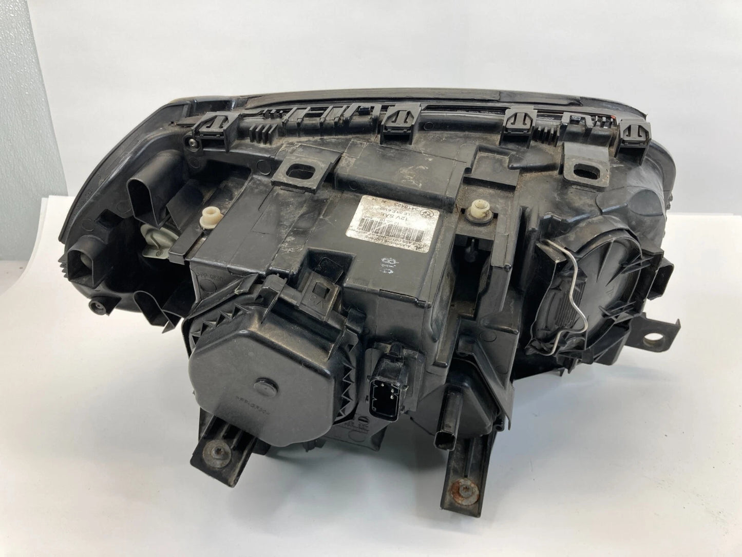 2004-2006 BMW X3 FRONT LEFT DRIVER HEADLIGHT HEADLAMP LAMP HALOGEN 3418423