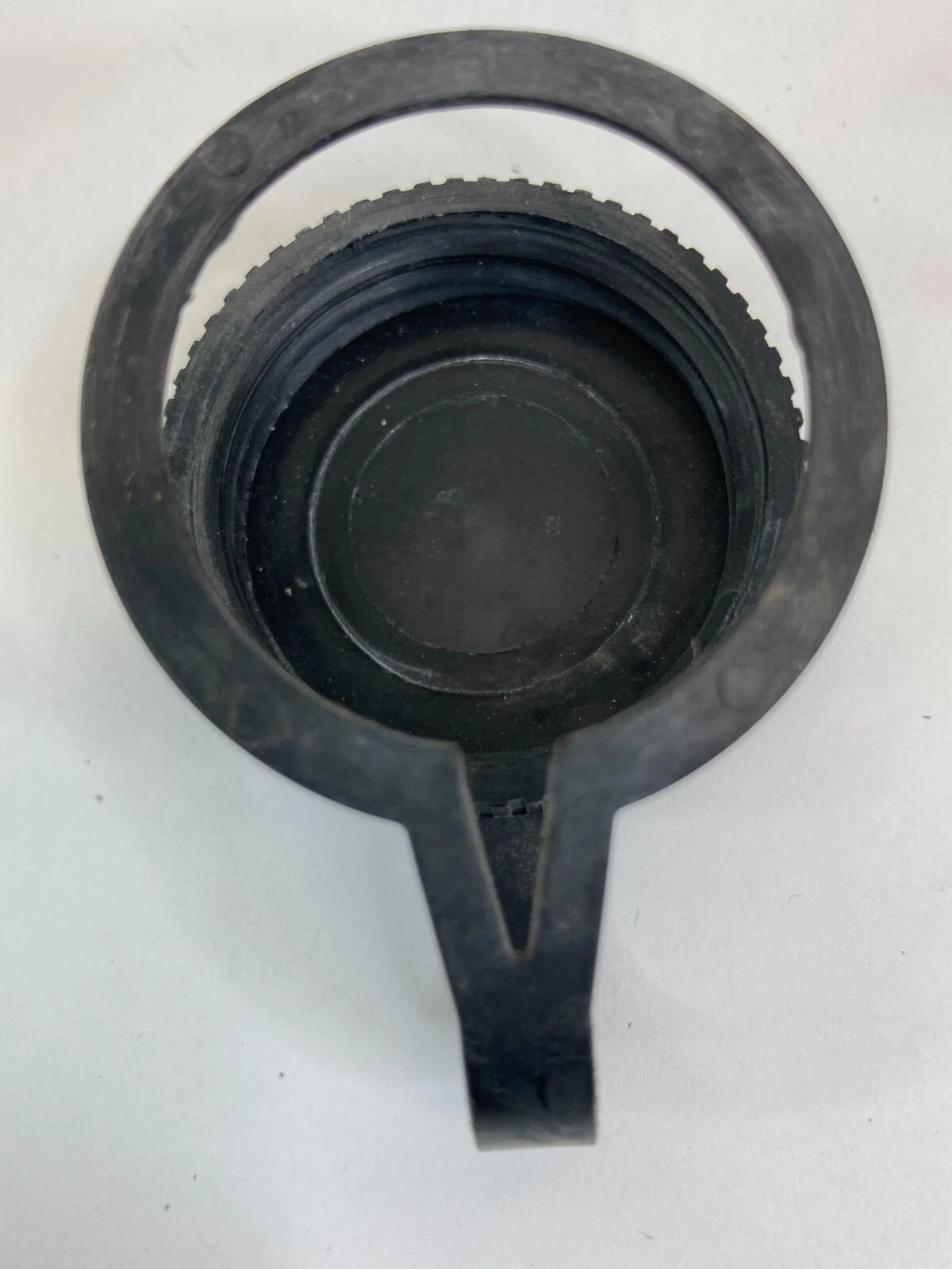 95-12 NISSAN ALTIMA 2.5L L4 RADIATOR COOLANT RESERVOIR TANK CAP COVER OEM