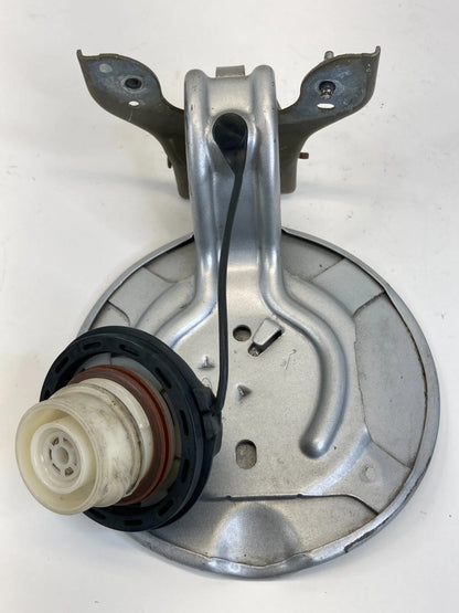 2007-2010 FORD EDGE QUARTER PANEL MOUNTED FUEL FILLER FUEL TANK DOOR OEM