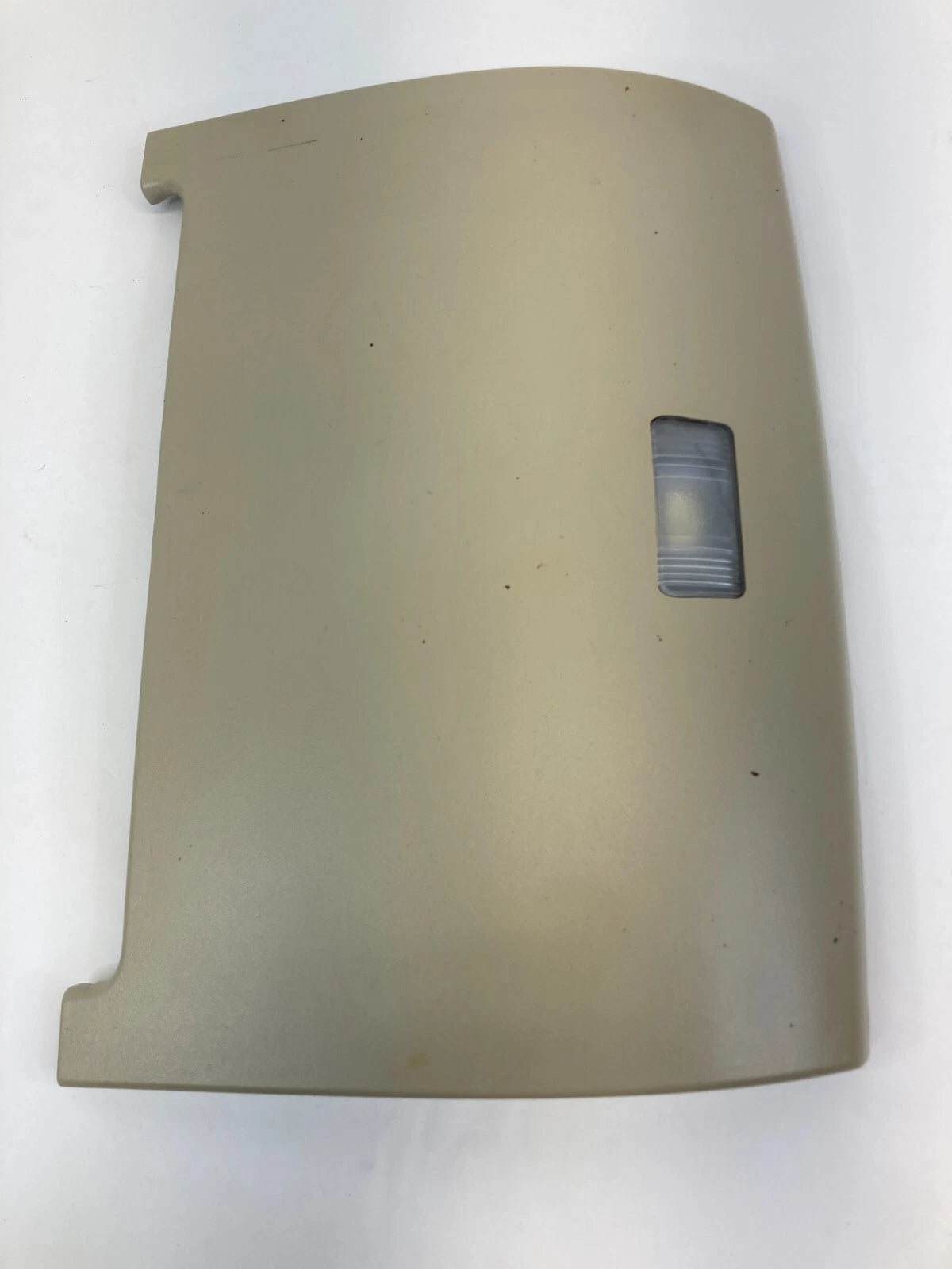 2012 DODGE GRAND CARAVAN FRONT ROOF MOUNT UPPER CONSOLE LIGHT BEZEL 5KP77HDAAA