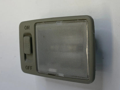 04 05 06 07 08 09 TOYOTA PRIUS ROOF OVERHEAD DOME MAP LIGHT LAMP LIGHT OEM