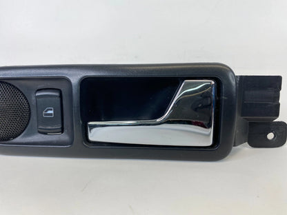 1999-2005 VW JETTA REAR RIGHT PASSENGER INNER DOOR HANDLE TWEETER SPEAKER OEM