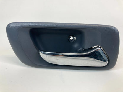 98-02 HONDA ACCORD SEDAN REAR RIGHT SIDE INNER INSIDE DOOR HANDLE S84RR-GR1 OEM
