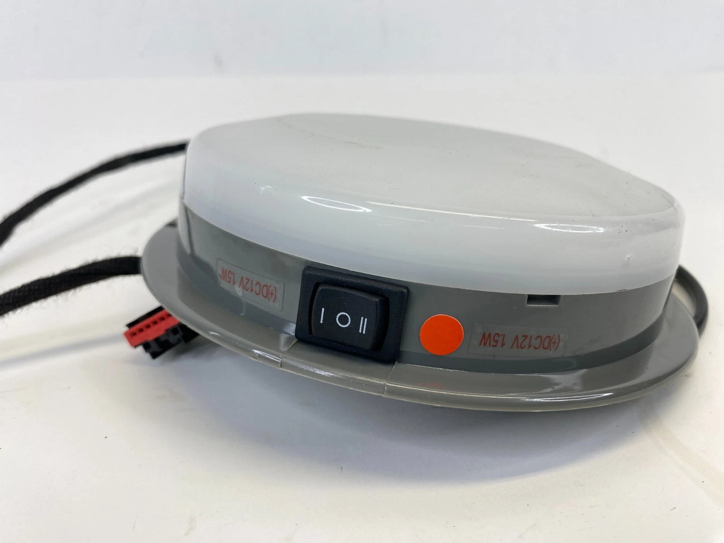 13-19 FORD EXPLORER INTERCEPTOR UTILITY INTERIOR DOME TICKET LIGHT LED 002L1717