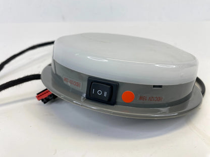 13-19 FORD EXPLORER INTERCEPTOR UTILITY INTERIOR DOME TICKET LIGHT LED 002L1717