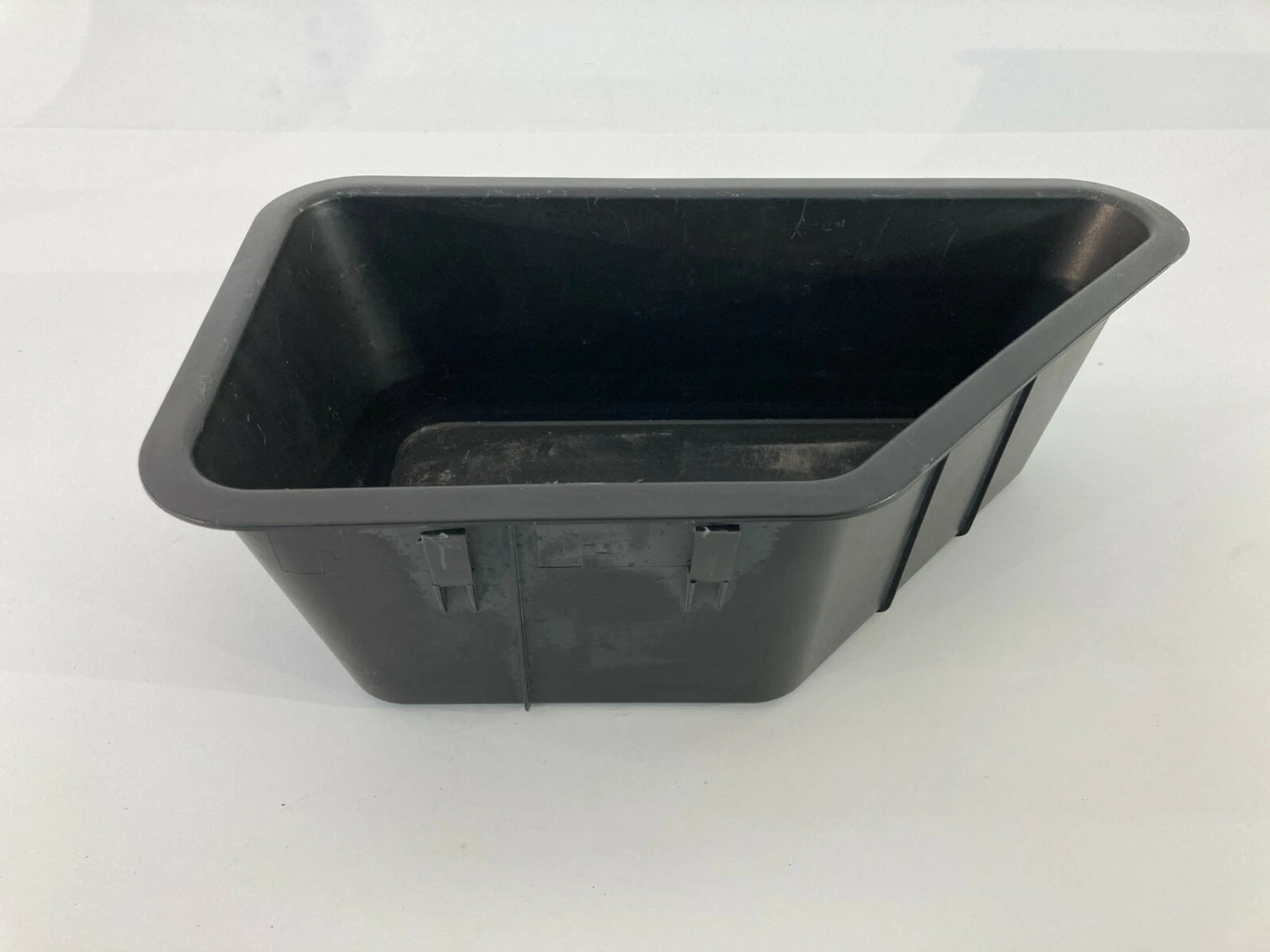 2004 2005 BMW 545I REAR TRUNK LEFT SIDE STORAGE TRAY BOX OEM FACTORY 51477074479