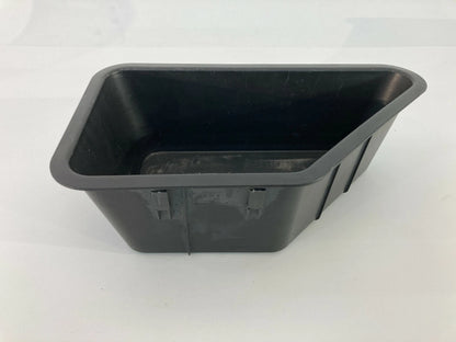 2004 2005 BMW 545I REAR TRUNK LEFT SIDE STORAGE TRAY BOX OEM FACTORY 51477074479