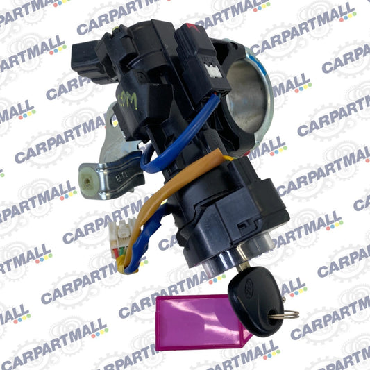 2016 2017 KIA RIO A/T IGNITION SWITCH LOCK CYLINDER ASSEMBLY W/KEY OEM