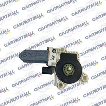 2003-2009 MERCEDES-BENZ E320 E350 REAR RIGHT PASSENGER WINDOW MOTOR A2118202442