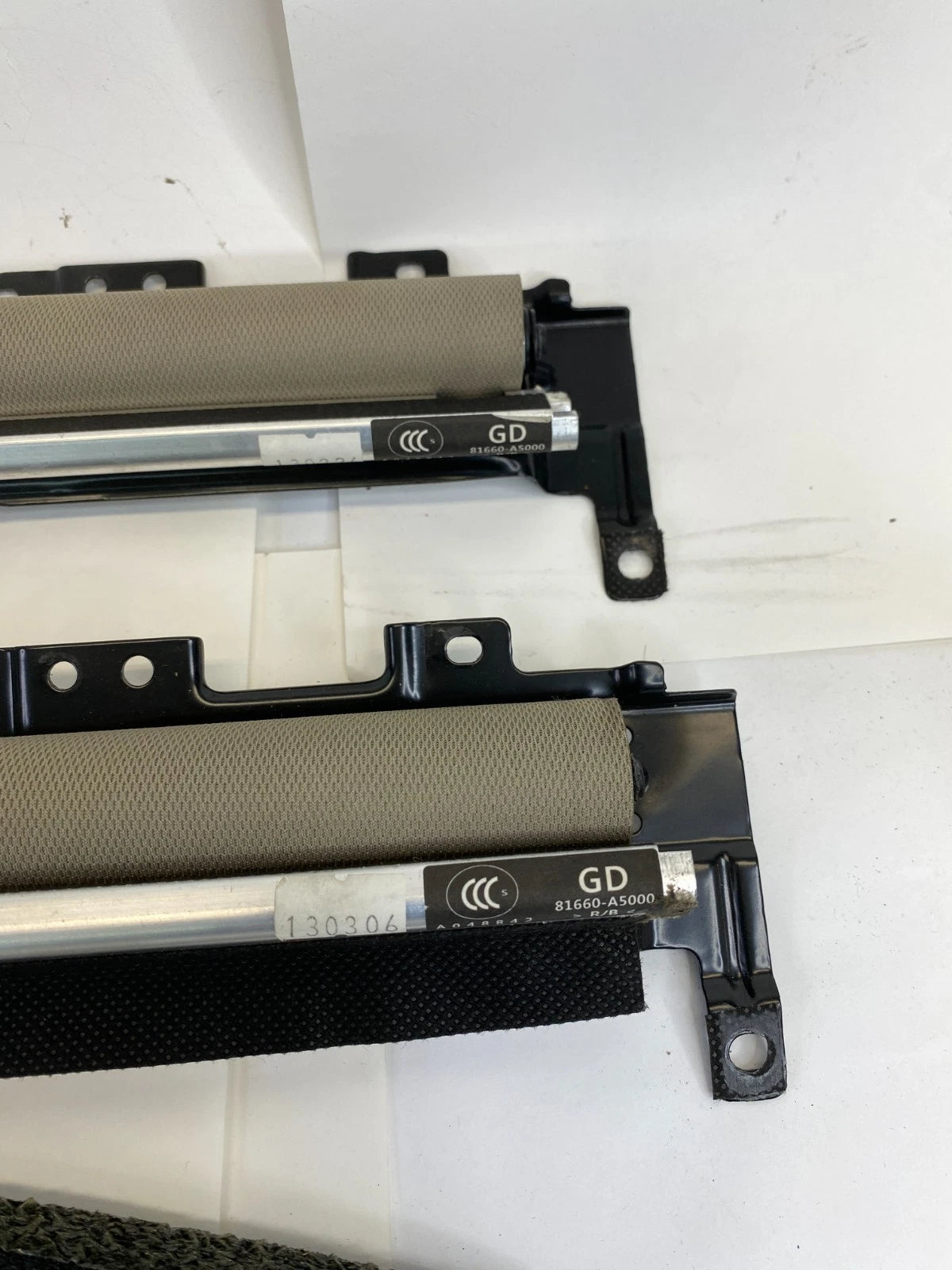 2013-2017 Hyundai Elantra GT Panoramic Sunroof Roller Cover Shade 81660-A5000