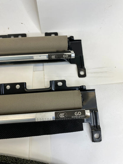 2013-2017 Hyundai Elantra GT Panoramic Sunroof Roller Cover Shade 81660-A5000