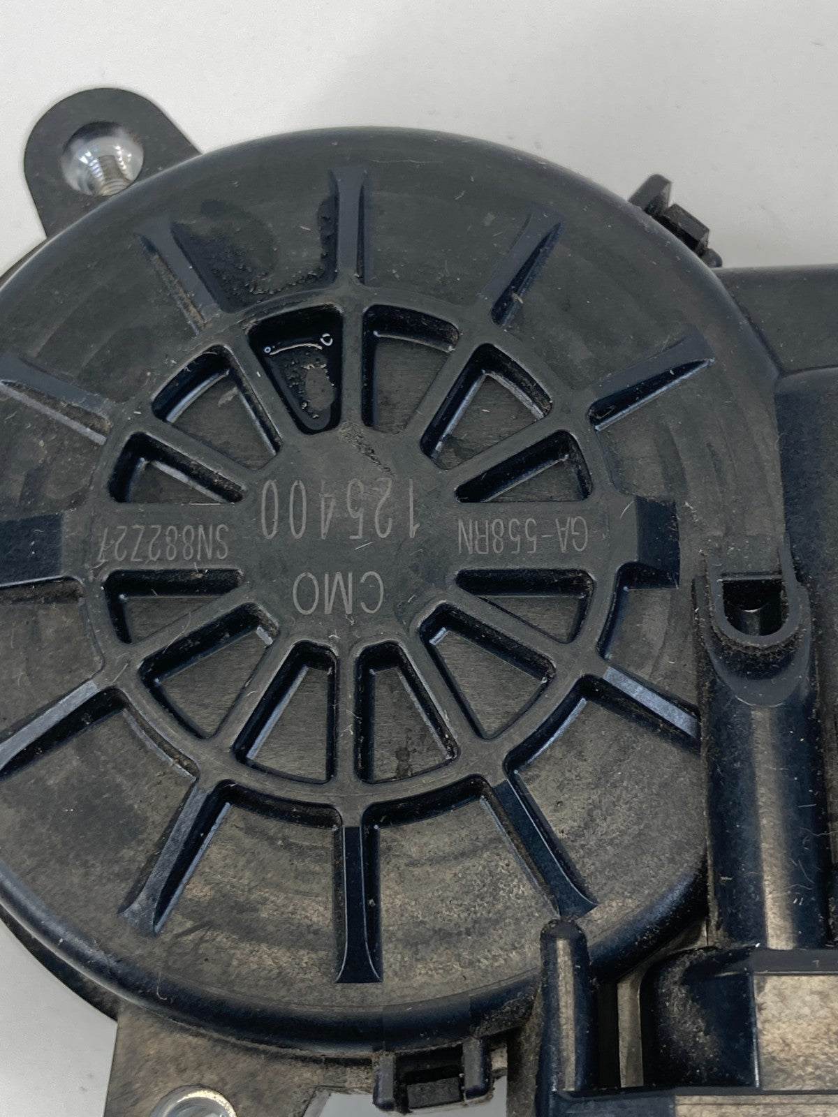 2012-2015 Honda Civic Rear Left Side Door Power Window Motor Assembly OEM