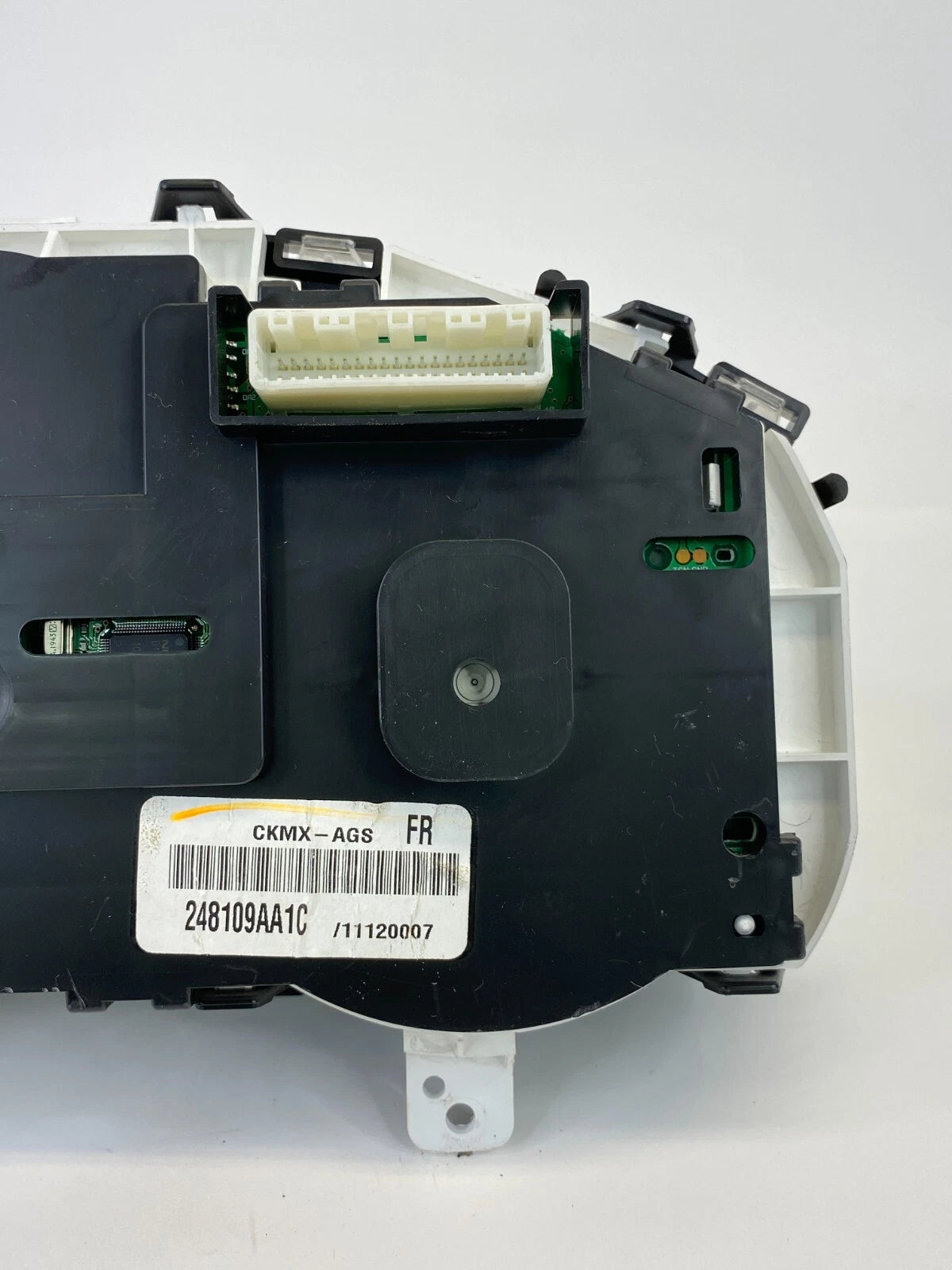 2011 2012 NISSAN SENTRA DASH INSTRUMENT CLUSTER SPEEDOMETER GAUGES UNKNOWN MILES