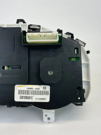 2011 2012 NISSAN SENTRA DASH INSTRUMENT CLUSTER SPEEDOMETER GAUGES UNKNOWN MILES