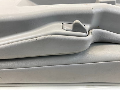 08 09 10 11 12 13 Toyota Highlander 2nd Row Middle Folding Jump Seat OEM