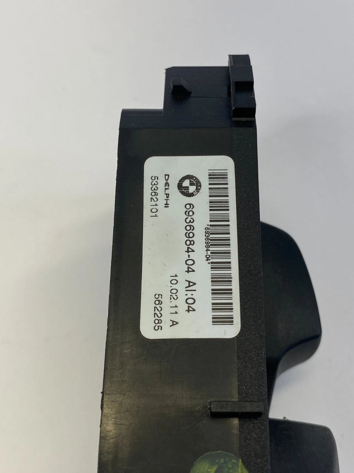 2011-2017 BMW X3 FRONT RIGHT PASSENGER SEAT ADJUSTMENT SWITCH 6936984-04 OEM