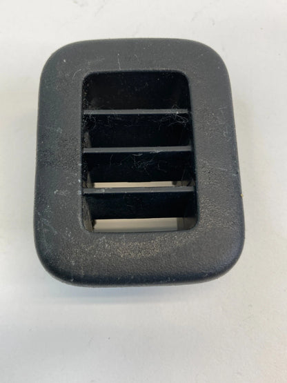 09-12 CHEVROLET TRAVERSE LOWER CENTER CONSOLE A/C AIR VENT DUCT GRILLE OUTLET