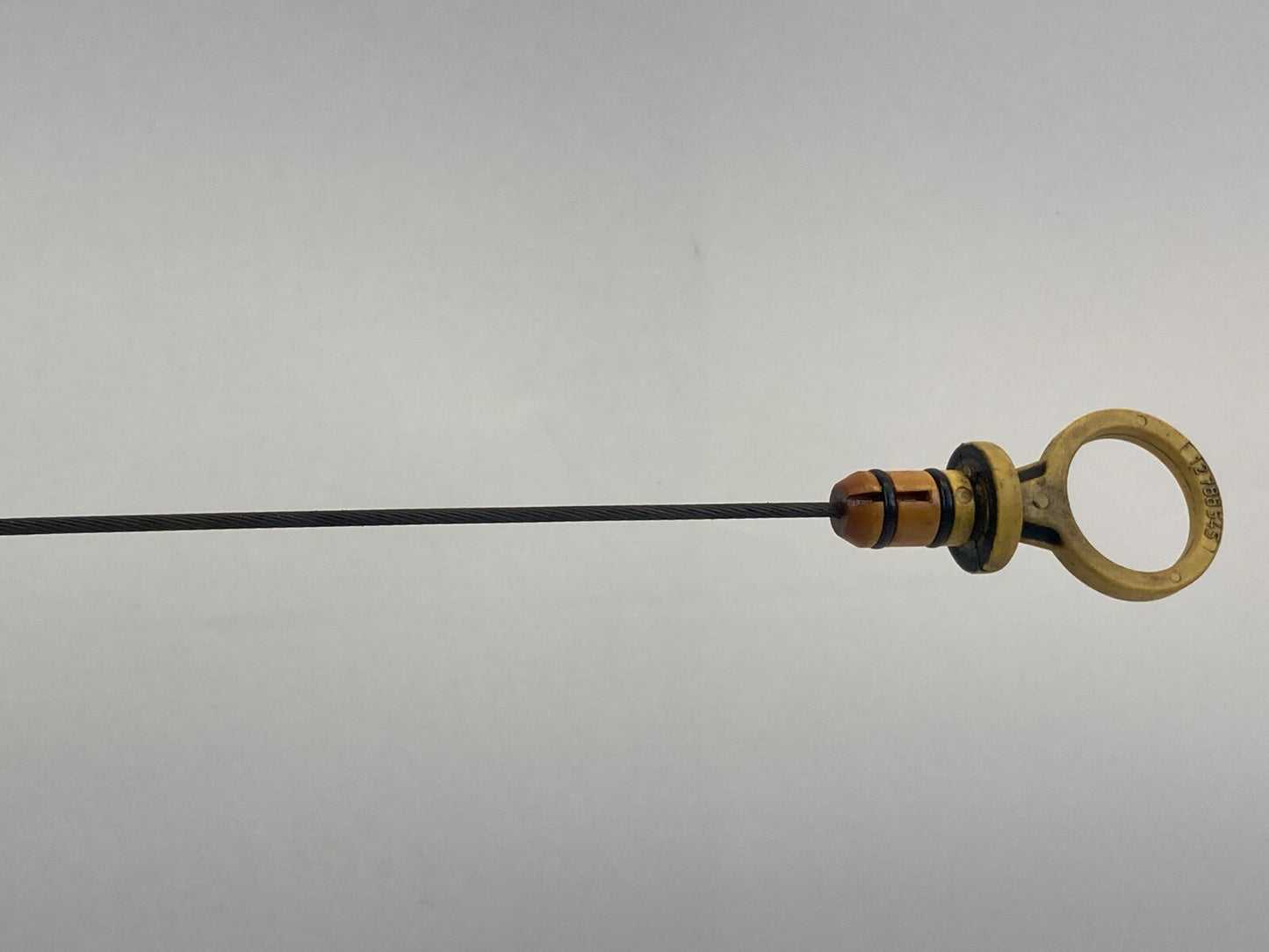 03-11 Saab 9-3 2.0L L4 Engine Oil Indicator Level Check Dipstick 12788545 OEM