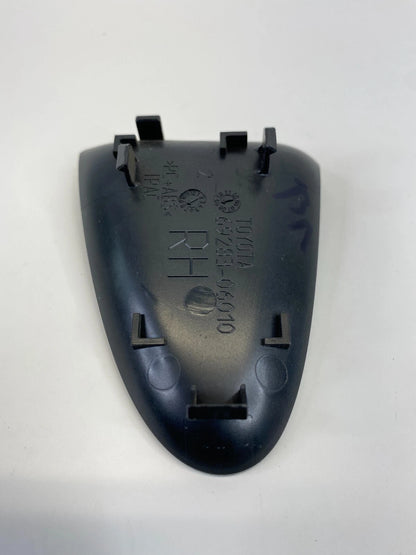 07-11 TOYOTA CAMRY REAR RIGHT SIDE INNER DOOR HANDLE SCREW COVER 69283-06010 OEM