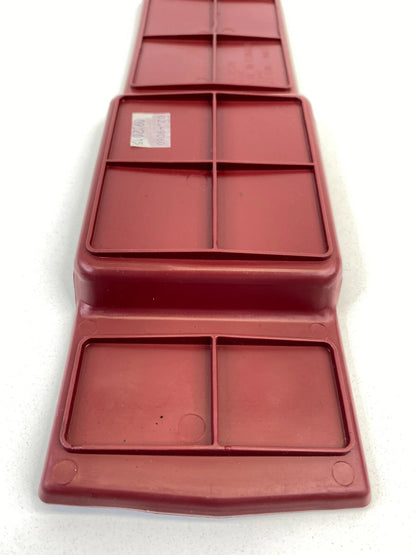 2010-2017 CHEVROLET EQUINOX GMC TERRAIN CENTER CONSOLE STORATE RUBBER MAT LINER