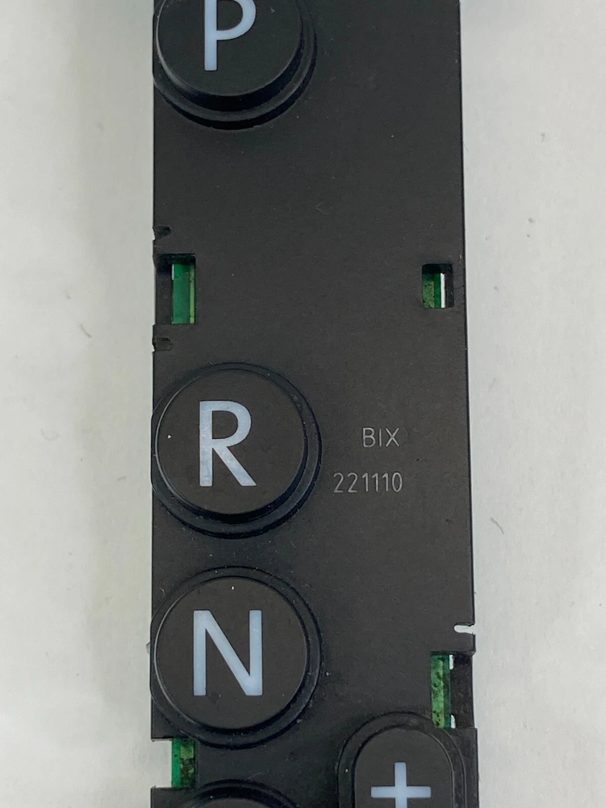 2009-2011 VOLKSWAGEN TIGUAN A/T GEAR SHIFT SELECTOR INDICATOR DISPLAY 5N1713203