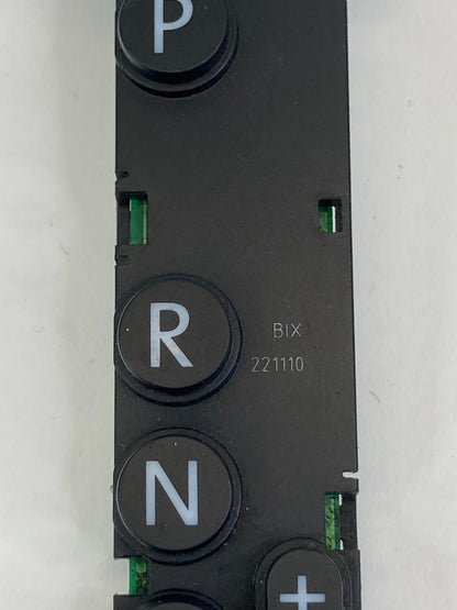 2009-2011 VOLKSWAGEN TIGUAN A/T GEAR SHIFT SELECTOR INDICATOR DISPLAY 5N1713203