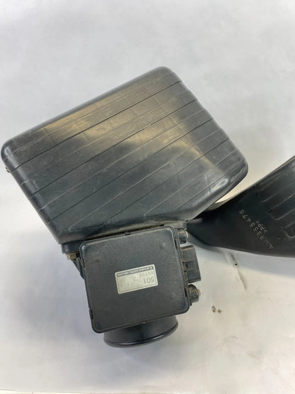2000-2005 MITSUBISHI ECLIPSE 2.4L ENGINE AIR FILTER CLEANER BOX MAF OEM MR355477